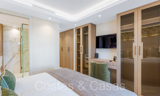 Apartamento boutique frente al mar en venta en Puente Romano, en la Milla de Oro de Marbella 68051 