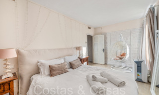Majestuosa villa andaluza de lujo en venta rodeada de naturaleza en El Madroñal, Benahavis - Marbella 68508 