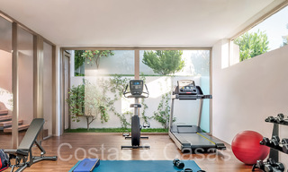 Villas modernas de nueva construcción en venta a poca distancia de una hermosa casa club de golf en la Nueva Milla de Oro, entre Marbella y Estepona 68546 