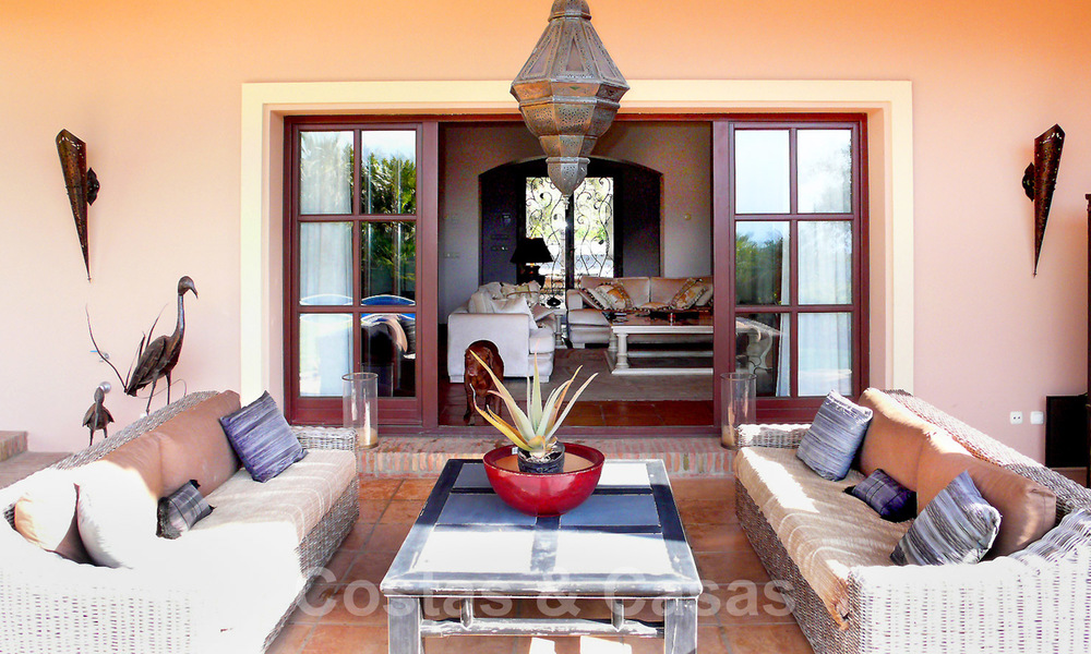Villa en venta en La Zagaleta Benahavis Marbella 28273