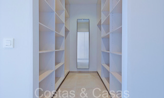 Hermosa villa renovada en estilo mediterráneo contemporáneo en venta, junto al campo de golf en Benahavis - Marbella 69167 