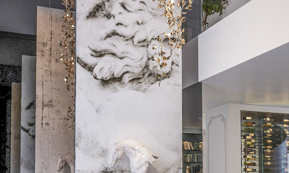 Majestuosa y clásica villa de lujo andaluza en venta en la exclusiva Cascada de Camojan en Marbella 69504