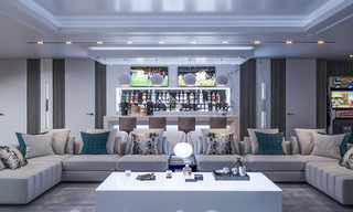 Majestuosa y clásica villa de lujo andaluza en venta en la exclusiva Cascada de Camojan en Marbella 69517 