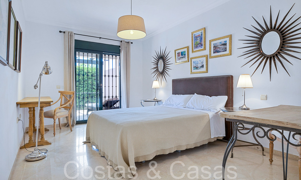 Amplia apartamento de 3 dormitorios en venta a poca distancia de la playa y del centro en San Pedro, Marbella 69559