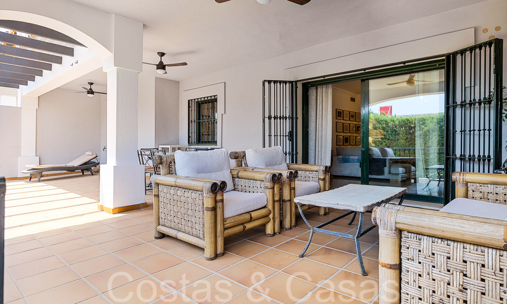 Amplia apartamento de 3 dormitorios en venta a poca distancia de la playa y del centro en San Pedro, Marbella 69569