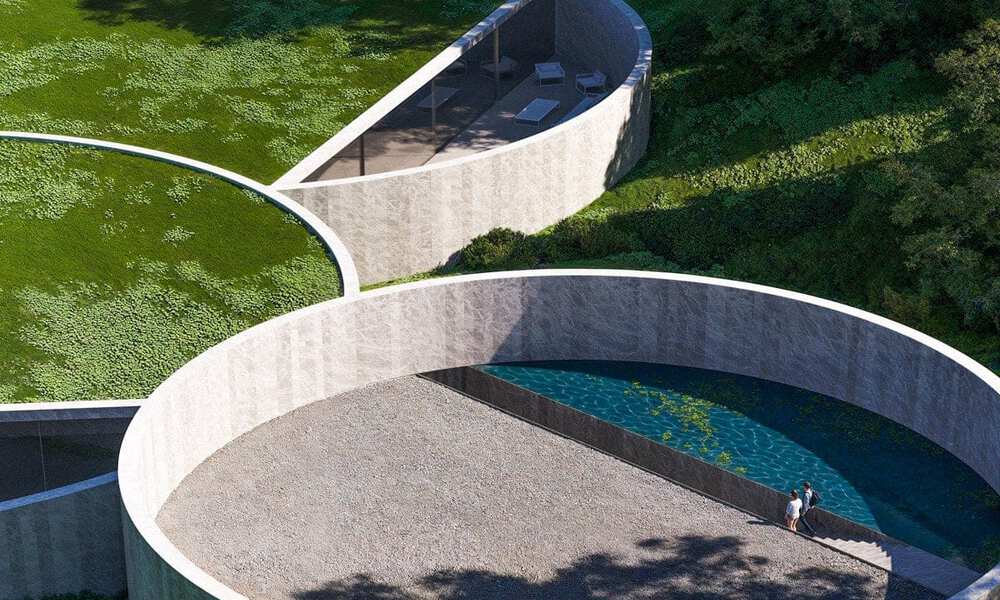 Villa de diseño revolucionario en venta en una comunidad privada y cerrada de Sotogrande, Costa del Sol 69800