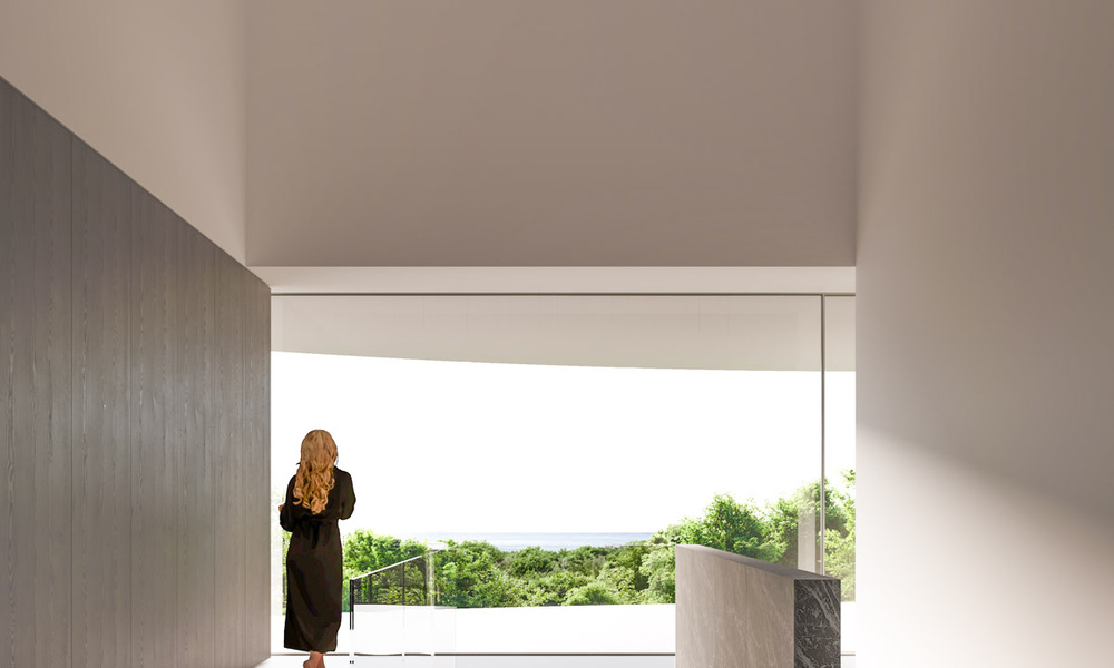Villa de diseño revolucionario en venta en una comunidad privada y cerrada de Sotogrande, Costa del Sol 69812