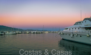 Modernos apartamentos de nueva construcción en estilo contemporáneo en venta con amplia terraza y hermosas vistas al mar en Benahavis - Marbella 70115 