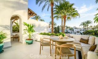 Ático de lujo en venta en un complejo de playa de alta calidad a poca distancia del centro de Estepona 774277 