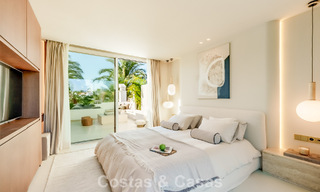 Ático de lujo en venta en un complejo de playa de alta calidad a poca distancia del centro de Estepona 774281 