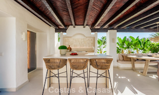 Ático de lujo en venta en un complejo de playa de alta calidad a poca distancia del centro de Estepona 774284 