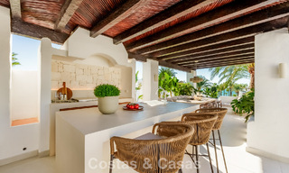 Ático de lujo en venta en un complejo de playa de alta calidad a poca distancia del centro de Estepona 774285 