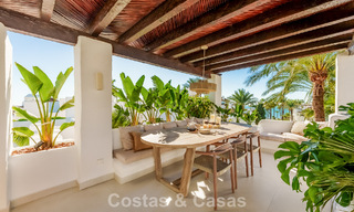 Ático de lujo en venta en un complejo de playa de alta calidad a poca distancia del centro de Estepona 774286 