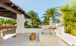 Ático de lujo en venta en un complejo de playa de alta calidad a poca distancia del centro de Estepona 774287 