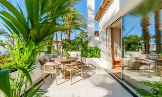 Ático de lujo en venta en un complejo de playa de alta calidad a poca distancia del centro de Estepona 774296 