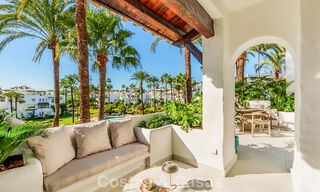 Ático de lujo en venta en un complejo de playa de alta calidad a poca distancia del centro de Estepona 774297 