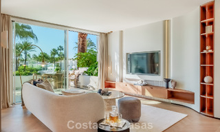 Ático de lujo en venta en un complejo de playa de alta calidad a poca distancia del centro de Estepona 774306 