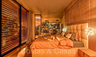 Nueva promoción de casas adosadas en venta junto al campo de golf en Estepona 70553 