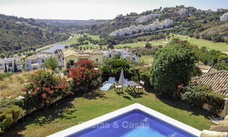 Villa de lujo a la venta en resort de golf, Marbella - Benahavis 14090 