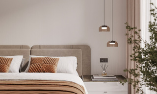  Apartamentos contemporáneos de nueva construcción en venta en la Nueva Milla de Oro, Marbella - Estepona 70908 