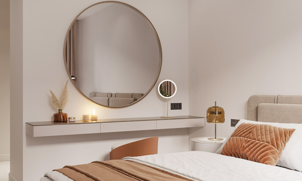  Apartamentos contemporáneos de nueva construcción en venta en la Nueva Milla de Oro, Marbella - Estepona 70909