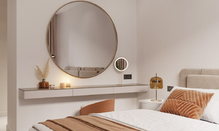  Apartamentos contemporáneos de nueva construcción en venta en la Nueva Milla de Oro, Marbella - Estepona 70909 