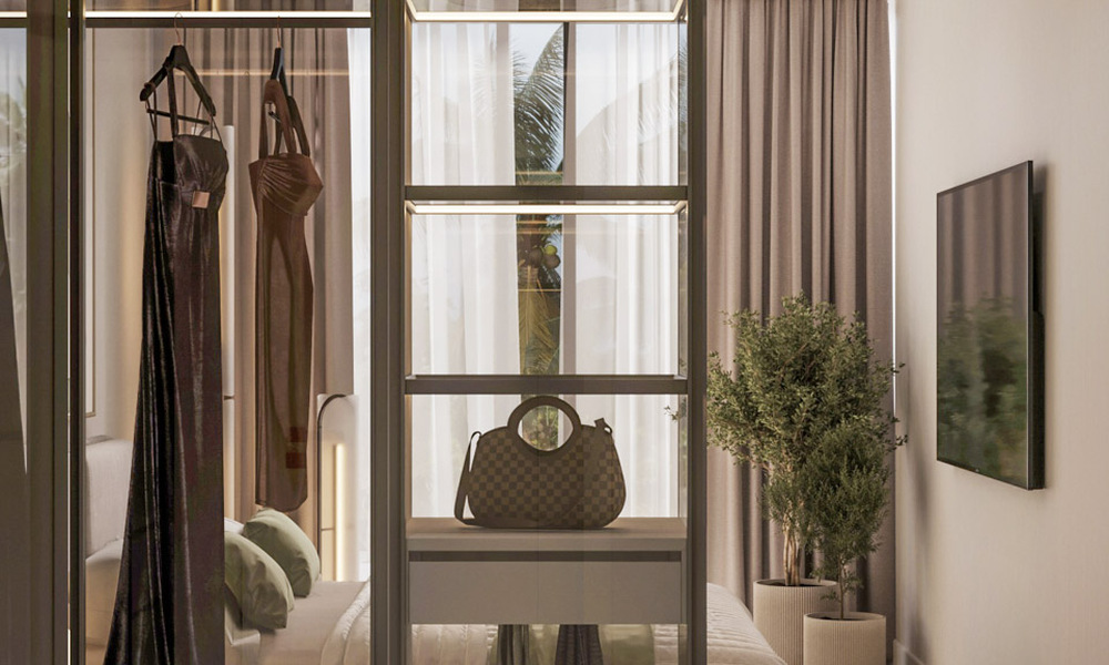  Apartamentos contemporáneos de nueva construcción en venta en la Nueva Milla de Oro, Marbella - Estepona 70928