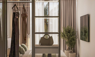  Apartamentos contemporáneos de nueva construcción en venta en la Nueva Milla de Oro, Marbella - Estepona 70928 