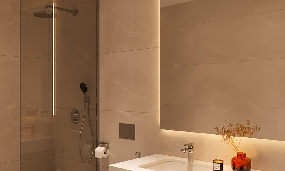  Apartamentos contemporáneos de nueva construcción en venta en la Nueva Milla de Oro, Marbella - Estepona 70933