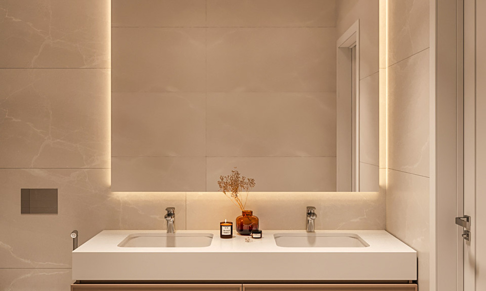  Apartamentos contemporáneos de nueva construcción en venta en la Nueva Milla de Oro, Marbella - Estepona 70934