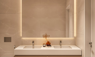  Apartamentos contemporáneos de nueva construcción en venta en la Nueva Milla de Oro, Marbella - Estepona 70934 