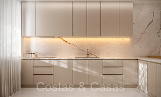  Apartamentos contemporáneos de nueva construcción en venta en la Nueva Milla de Oro, Marbella - Estepona 70937 