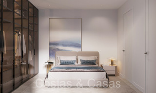  Apartamentos contemporáneos de nueva construcción en venta en la Nueva Milla de Oro, Marbella - Estepona 70941 