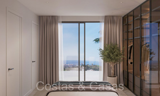  Apartamentos contemporáneos de nueva construcción en venta en la Nueva Milla de Oro, Marbella - Estepona 70942 