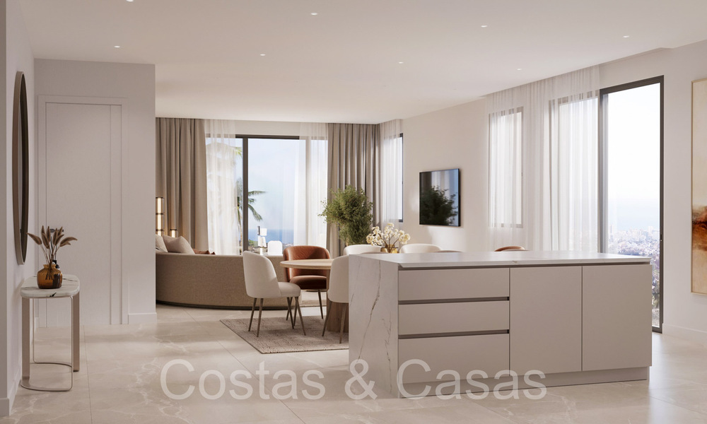  Apartamentos contemporáneos de nueva construcción en venta en la Nueva Milla de Oro, Marbella - Estepona 70962