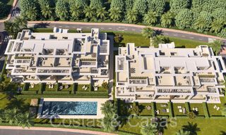  Apartamentos contemporáneos de nueva construcción en venta en la Nueva Milla de Oro, Marbella - Estepona 70972 
