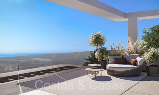  Apartamentos contemporáneos de nueva construcción en venta en la Nueva Milla de Oro, Marbella - Estepona 70976 
