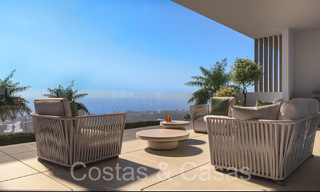  Apartamentos contemporáneos de nueva construcción en venta en la Nueva Milla de Oro, Marbella - Estepona 70980 
