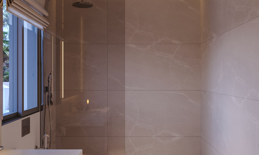  Apartamentos contemporáneos de nueva construcción en venta en la Nueva Milla de Oro, Marbella - Estepona 70990