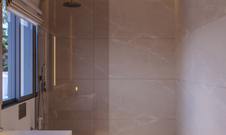  Apartamentos contemporáneos de nueva construcción en venta en la Nueva Milla de Oro, Marbella - Estepona 70990 