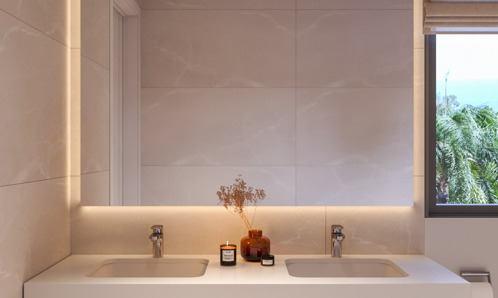  Apartamentos contemporáneos de nueva construcción en venta en la Nueva Milla de Oro, Marbella - Estepona 70991