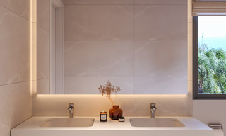  Apartamentos contemporáneos de nueva construcción en venta en la Nueva Milla de Oro, Marbella - Estepona 70991 