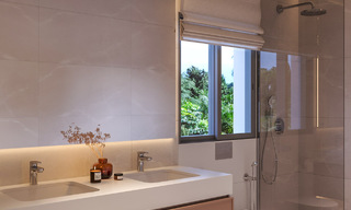  Apartamentos contemporáneos de nueva construcción en venta en la Nueva Milla de Oro, Marbella - Estepona 70994 