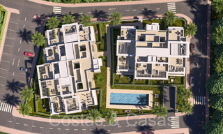  Apartamentos contemporáneos de nueva construcción en venta en la Nueva Milla de Oro, Marbella - Estepona 70995 