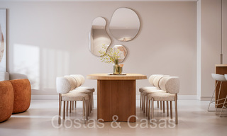  Apartamentos contemporáneos de nueva construcción en venta en la Nueva Milla de Oro, Marbella - Estepona 71013 