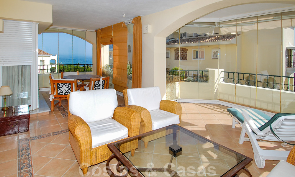 Apartamentos de lujo cerca de la playa en venta, Elviria, Marbella Este 31027