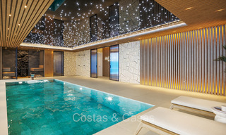 Apartamentos de nueva construcción energéticamente eficientes en venta en la Nueva Milla de Oro, Marbella - Estepona 73190 