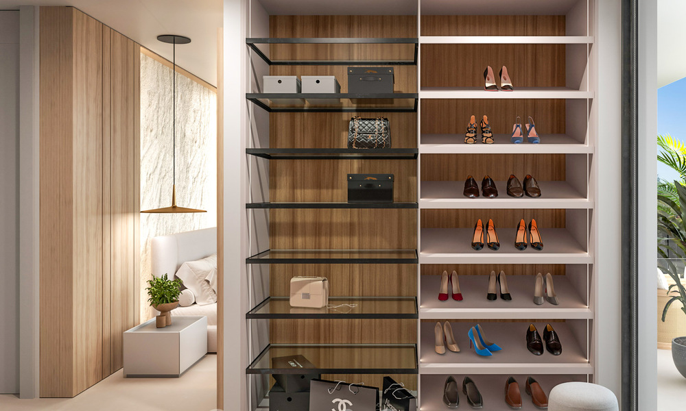 7 nuevas villas boutique en venta, a poca distancia de Puerto Banús y la playa de San Pedro, Marbella 73514