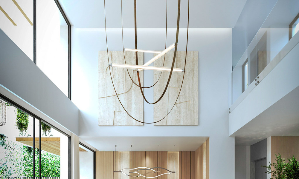 7 nuevas villas boutique en venta, a poca distancia de Puerto Banús y la playa de San Pedro, Marbella 73525