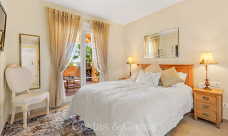 Apartamento de 3 dormitorios en venta a poca distancia de Puerto Banús y la playa en Nueva Andalucía, Marbella 73716 